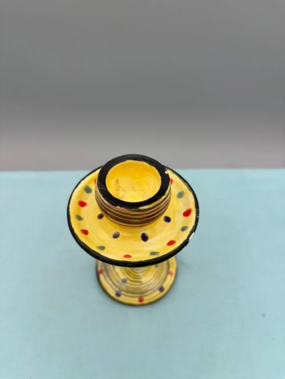Ceramic Handmade Vintage 6